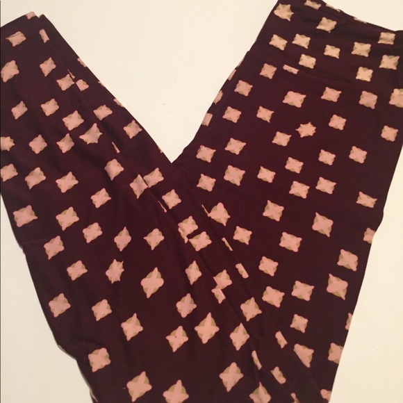 LuLaRoe Pants - LuLaRoe OS leggings
